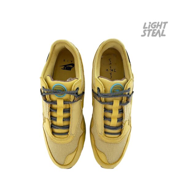 Air Max 1 Travis Scott Cactus Jack Saturn Gold (Used)