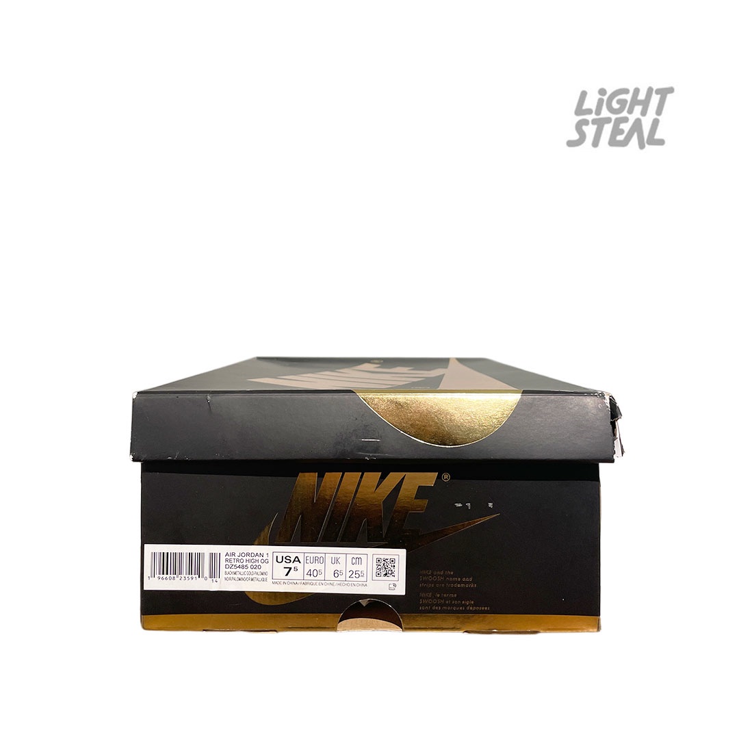 Jordan 1 High Palomino (Used) - immagine 10