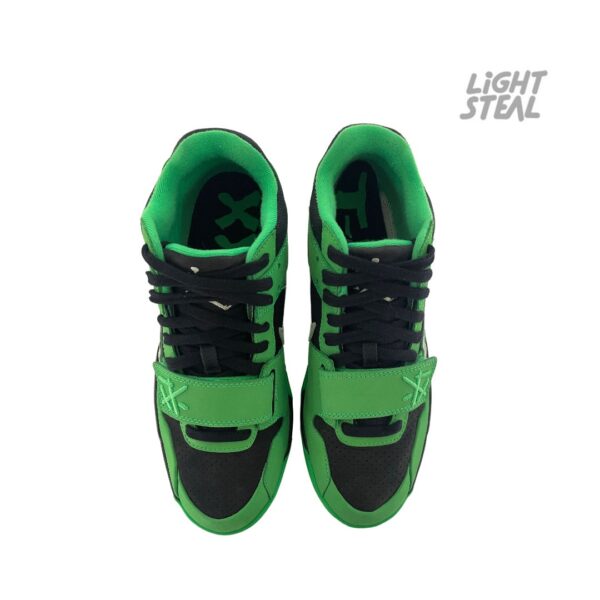 Jumpman Jack Travis Scott Green Spark (Used)