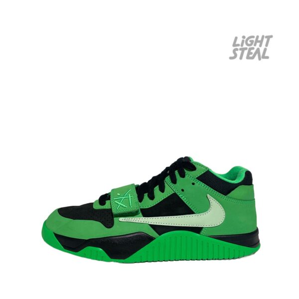 Jumpman Jack Travis Scott Green Spark (Used)