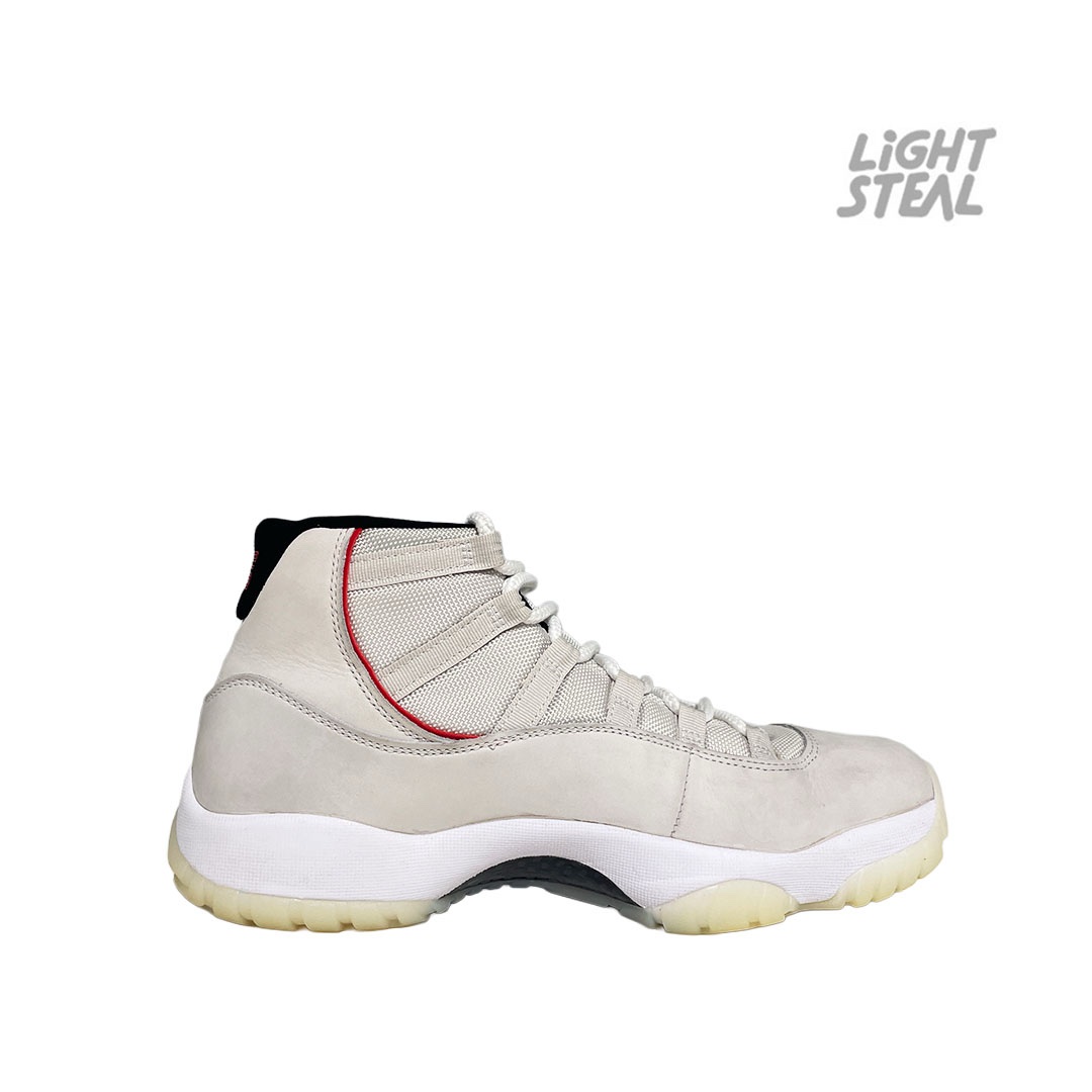Jordan 11 Platinum Tint (Used) - immagine 5