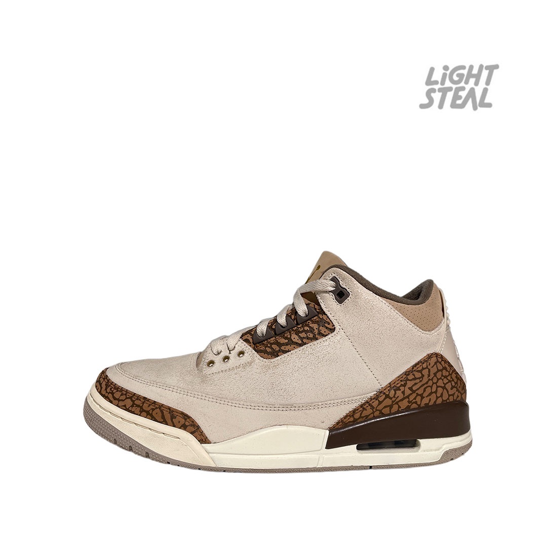Jordan 3 Palomino (Used)