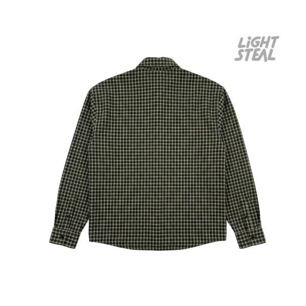 Overshirt Replacement Spider Web Green
