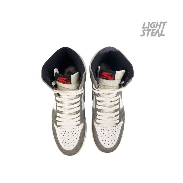 Jordan 1 High Washed Black (Used)