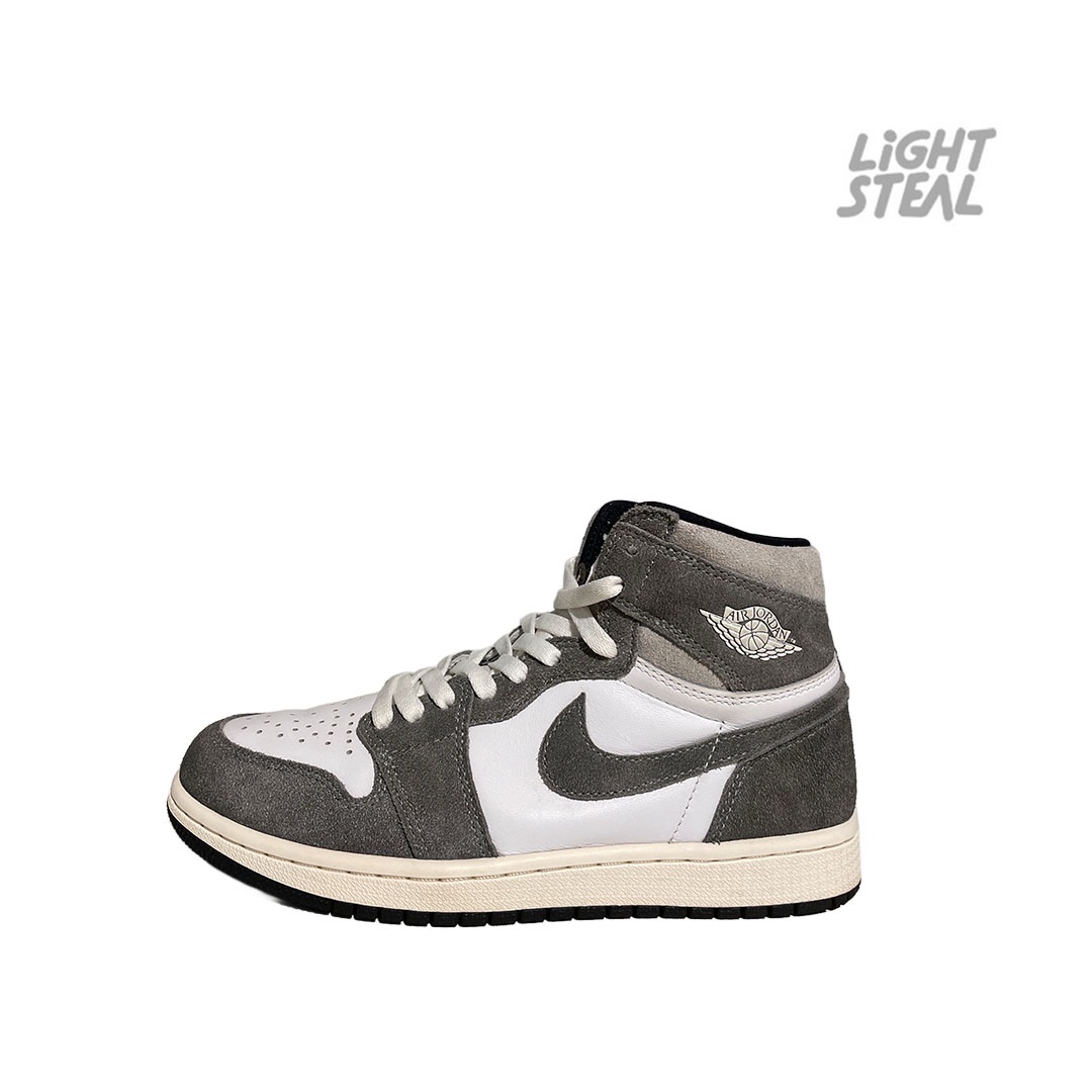 Jordan 1 High Washed Black (Used)