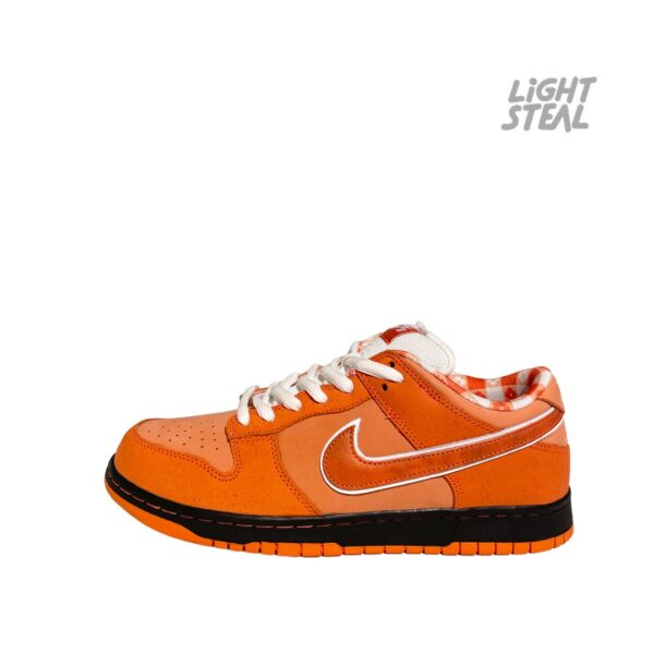 Dunk Low SB Orange Lobster (Used)