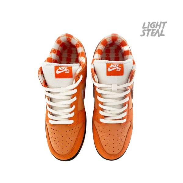 Dunk Low SB Orange Lobster (Used)