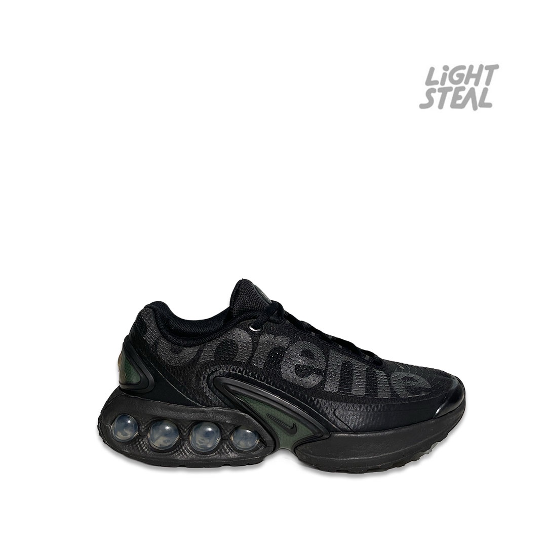 Air Max Dn Supreme Black (Used) - immagine 9