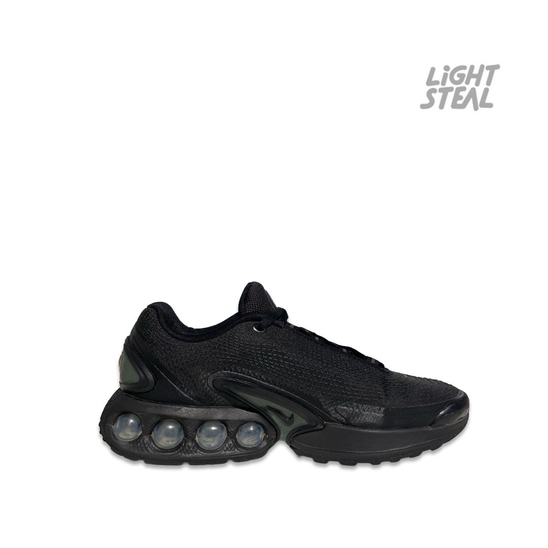 Air Max Dn Supreme Black (Used) - immagine 7