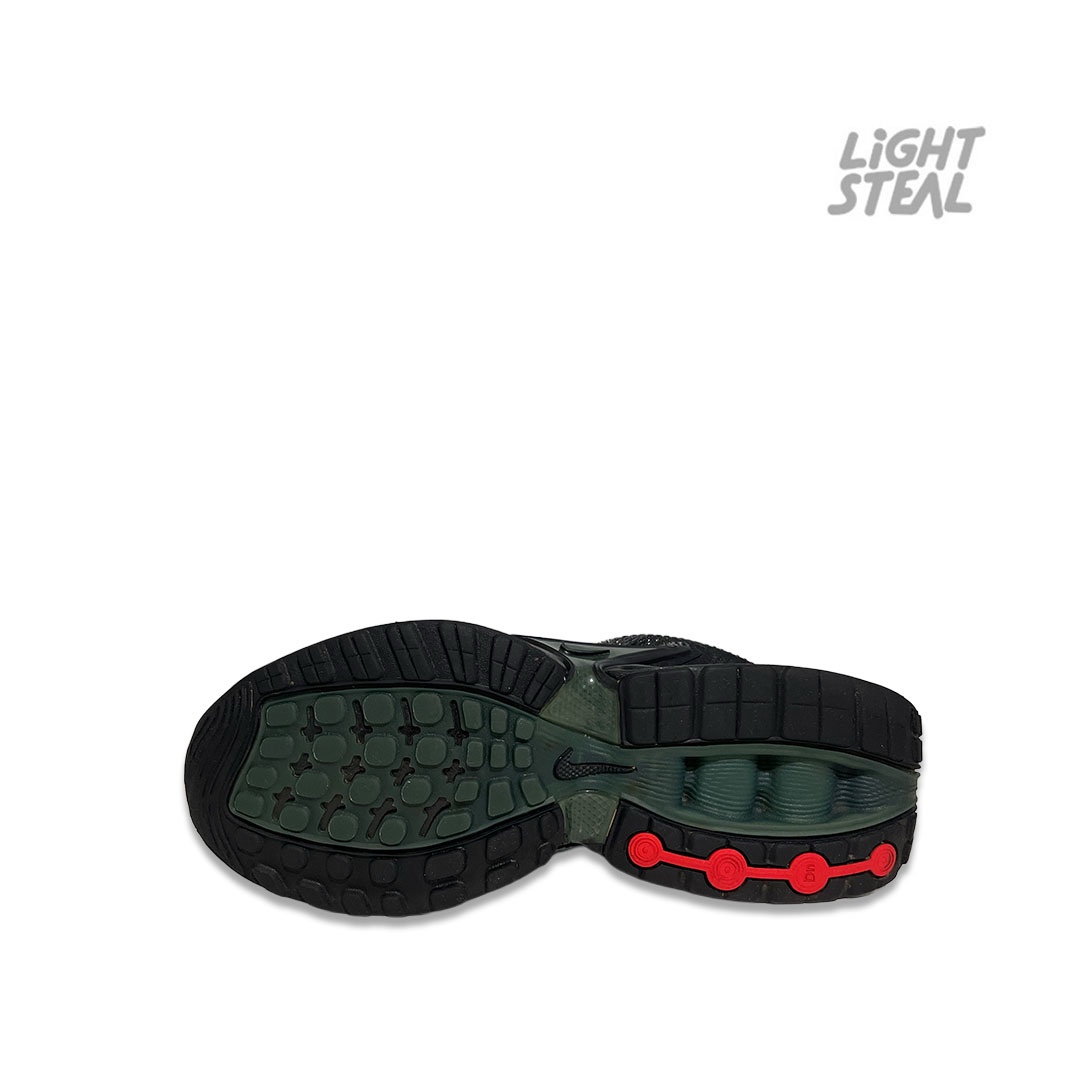 Air Max Dn Supreme Black (Used) - immagine 8