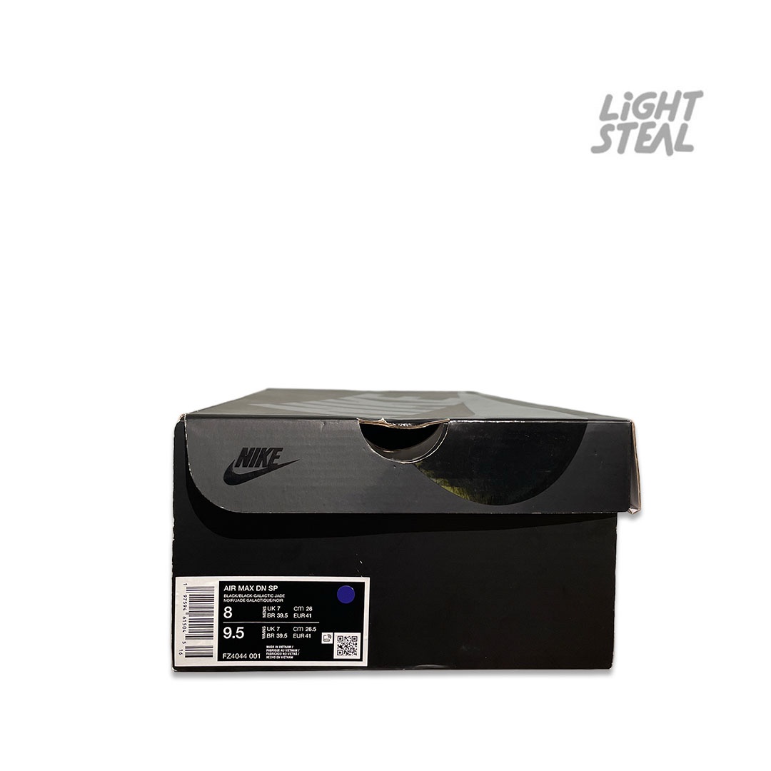 Air Max Dn Supreme Black (Used) - immagine 10