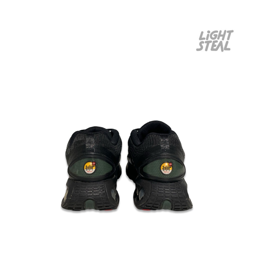 Air Max Dn Supreme Black (Used) - immagine 3