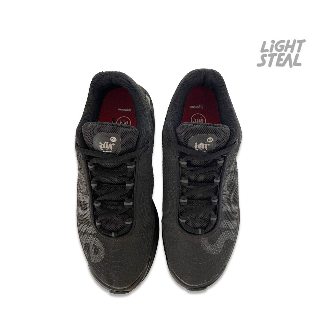 Air Max Dn Supreme Black (Used) - immagine 4