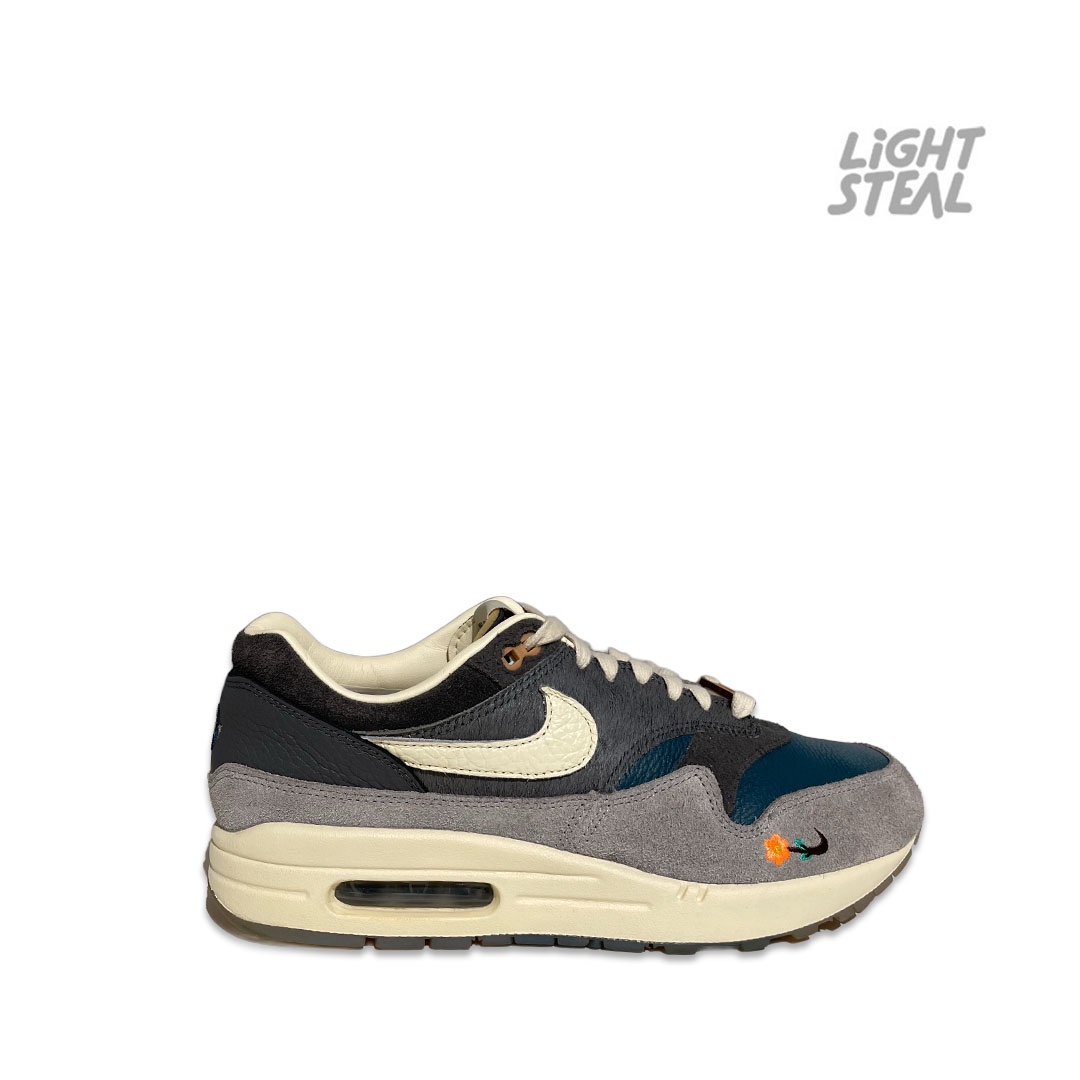 Air Max 1 Kasina Won-Ang Grey (Used) - immagine 9