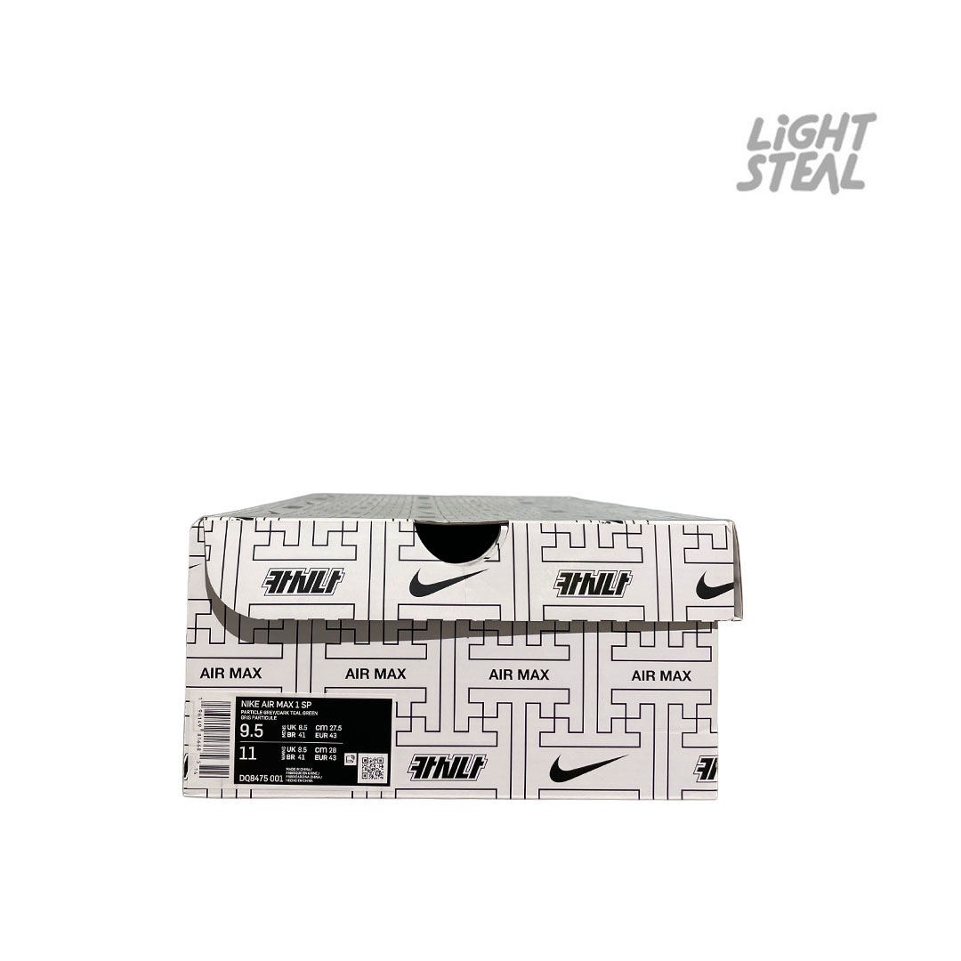 Air Max 1 Kasina Won-Ang Grey (Used) - immagine 10