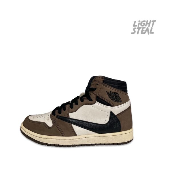 Jordan 1 High Travis Scott Mocha (Used)