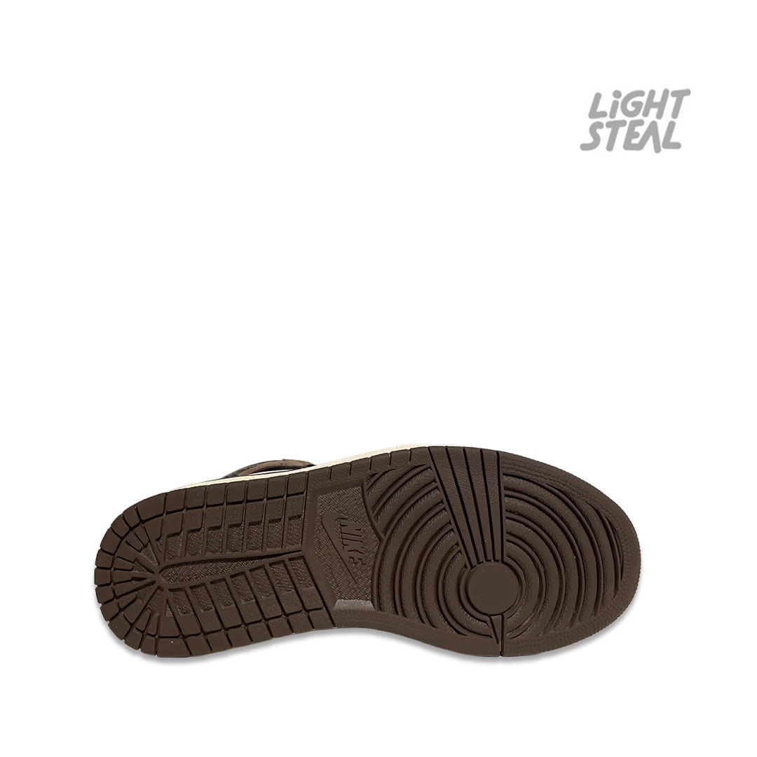 Jordan 1 High Travis Scott Mocha (Used) - immagine 5
