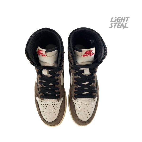 Jordan 1 High Travis Scott Mocha (Used)