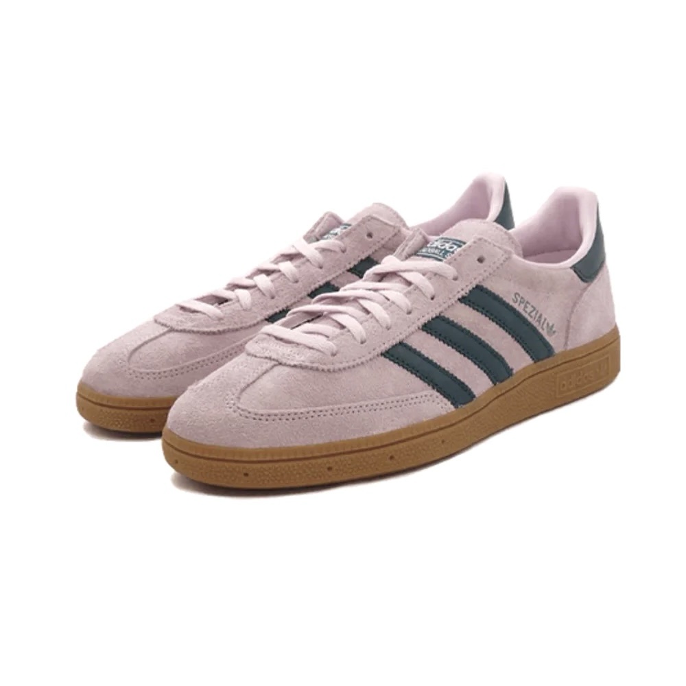 Adidas Handball Spezial Clear Pink Artic Night (GS) - immagine 2