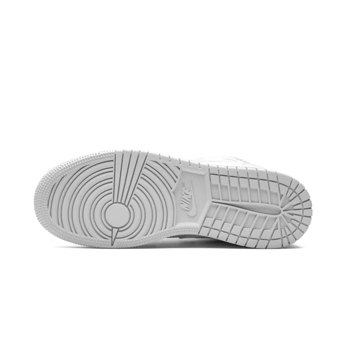Jordan 1 Mid Grey Camouflage (GS) - immagine 4