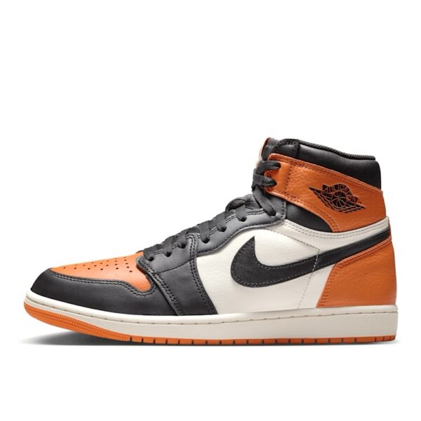 Jordan 1 High Shattered Blackboard