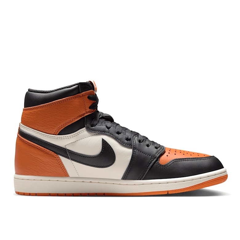 Jordan 1 High Shattered Blackboard - immagine 5