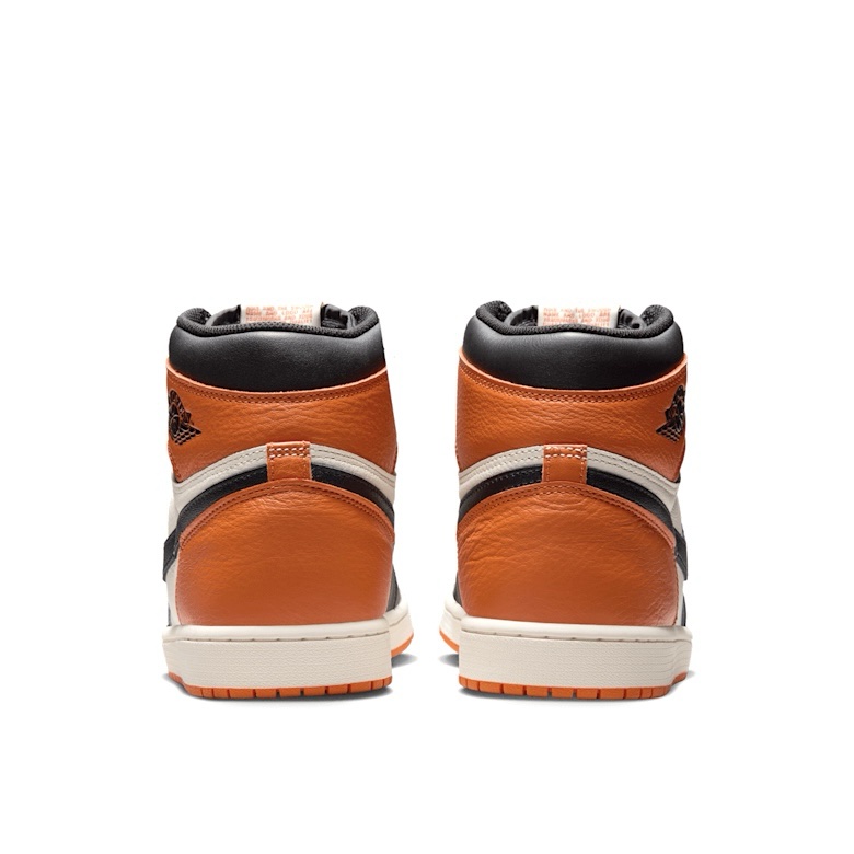 Jordan 1 High Shattered Blackboard - immagine 4