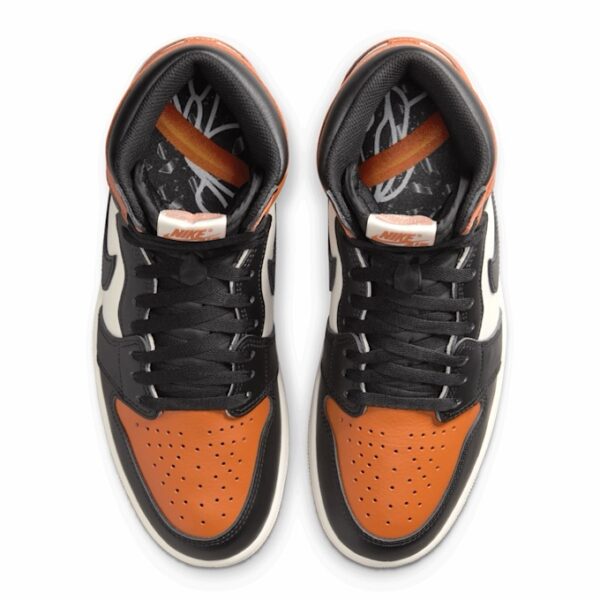 Jordan 1 High Shattered Blackboard