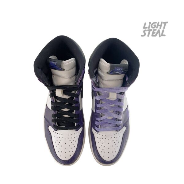 Jordan 1 High Court Purple (Used)