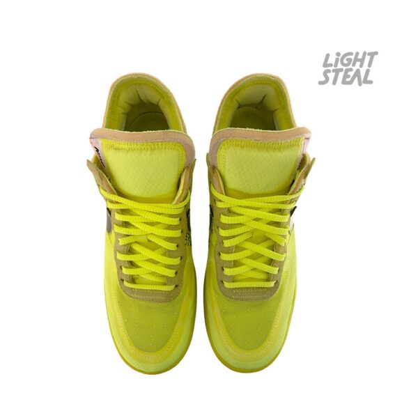 Air Force 1 Low Off-White Volt (Used)