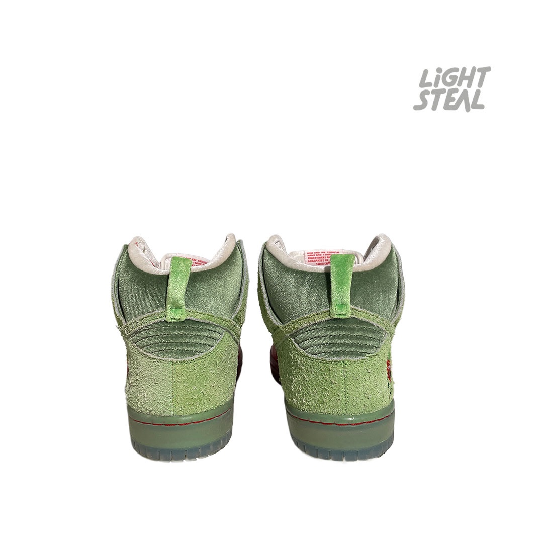 Dunk High SB Strawberry Cough (Used) - immagine 4
