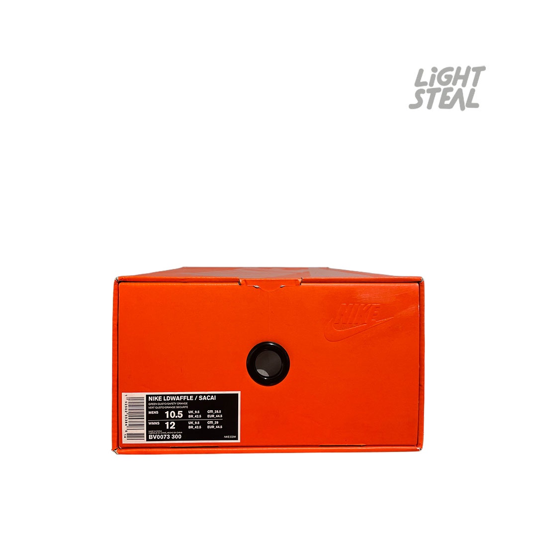 Sacai Waffle Green Gusto (Used) - immagine 10