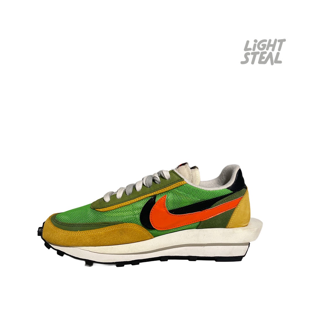 Sacai Waffle Green Gusto (Used) - immagine 5