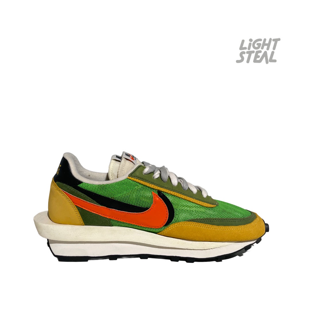 Sacai Waffle Green Gusto (Used) - immagine 7