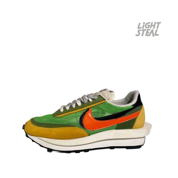 Sacai Waffle Green Gusto (Used)