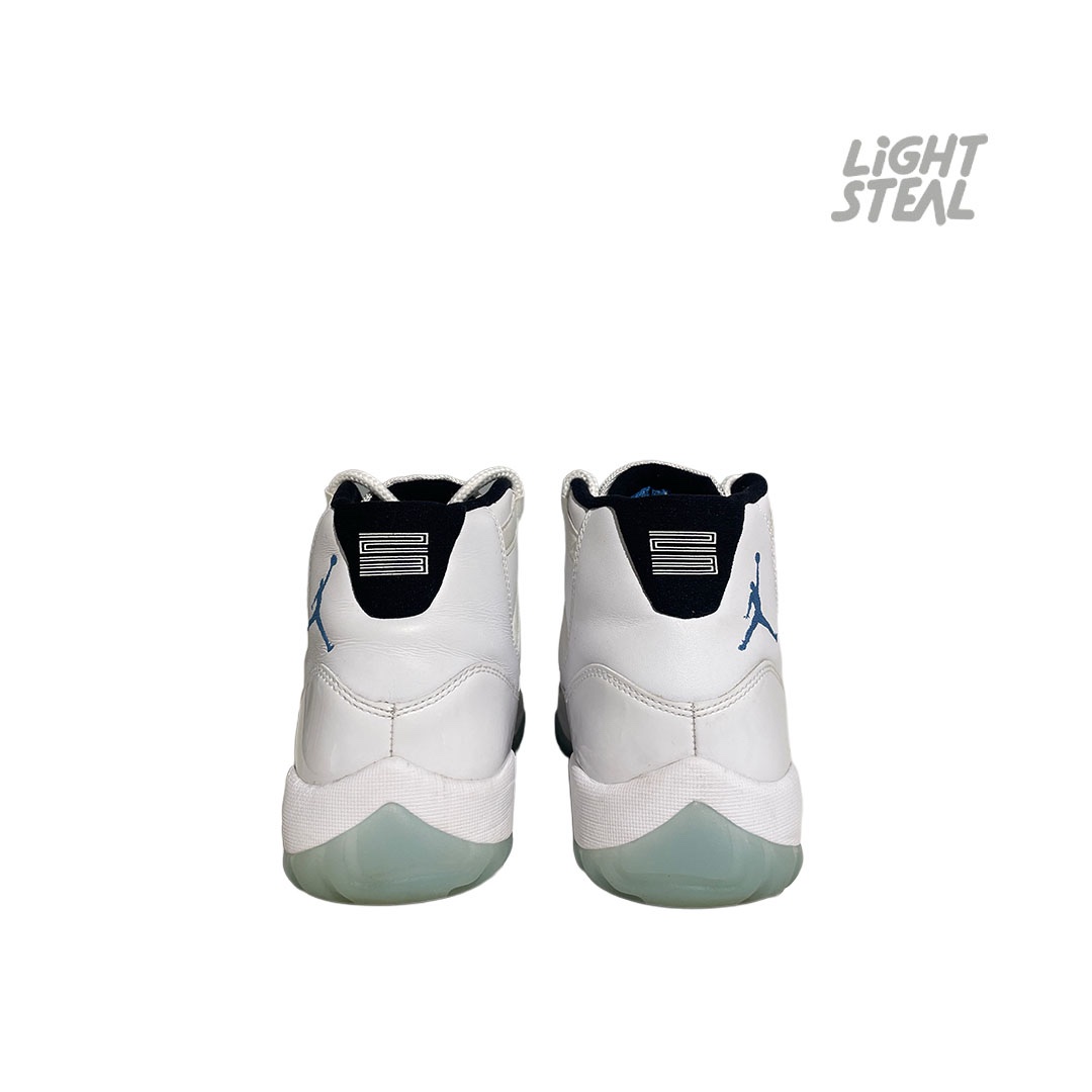 Jordan 11 Legend Blue (Used) - immagine 4