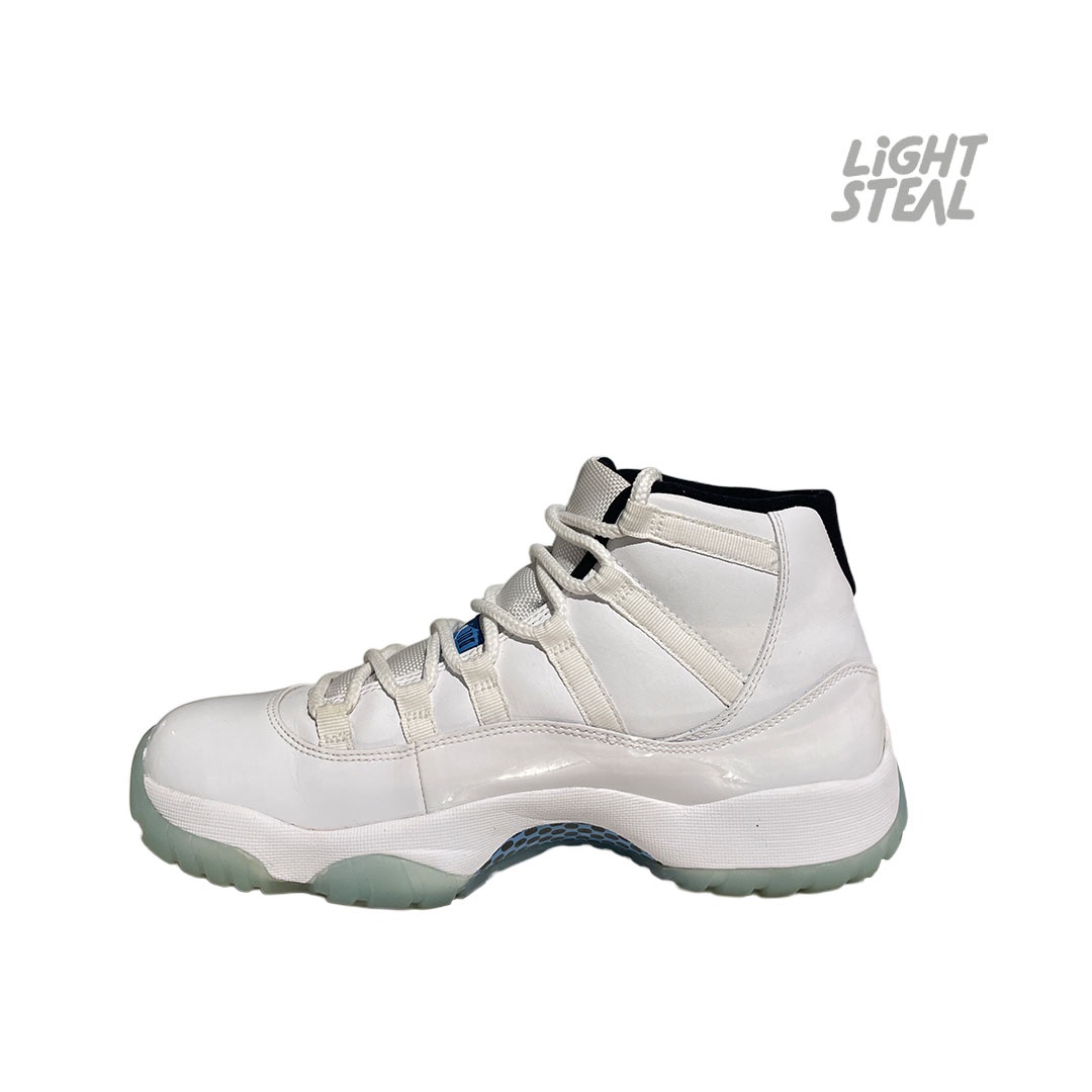 Jordan 11 Legend Blue (Used) - immagine 5