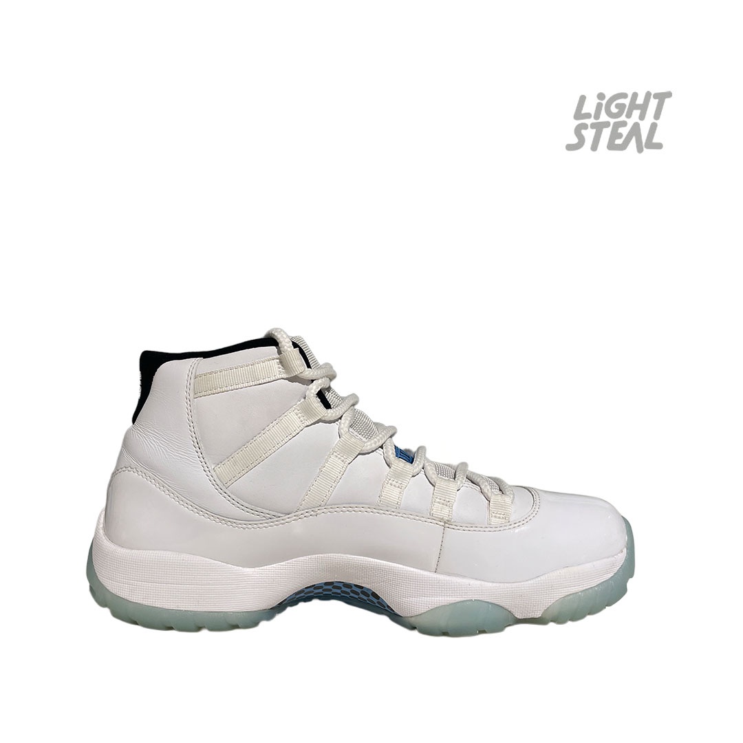 Jordan 11 Legend Blue (Used) - immagine 7