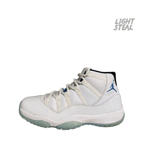 Jordan 11 Legend Blue (Used)