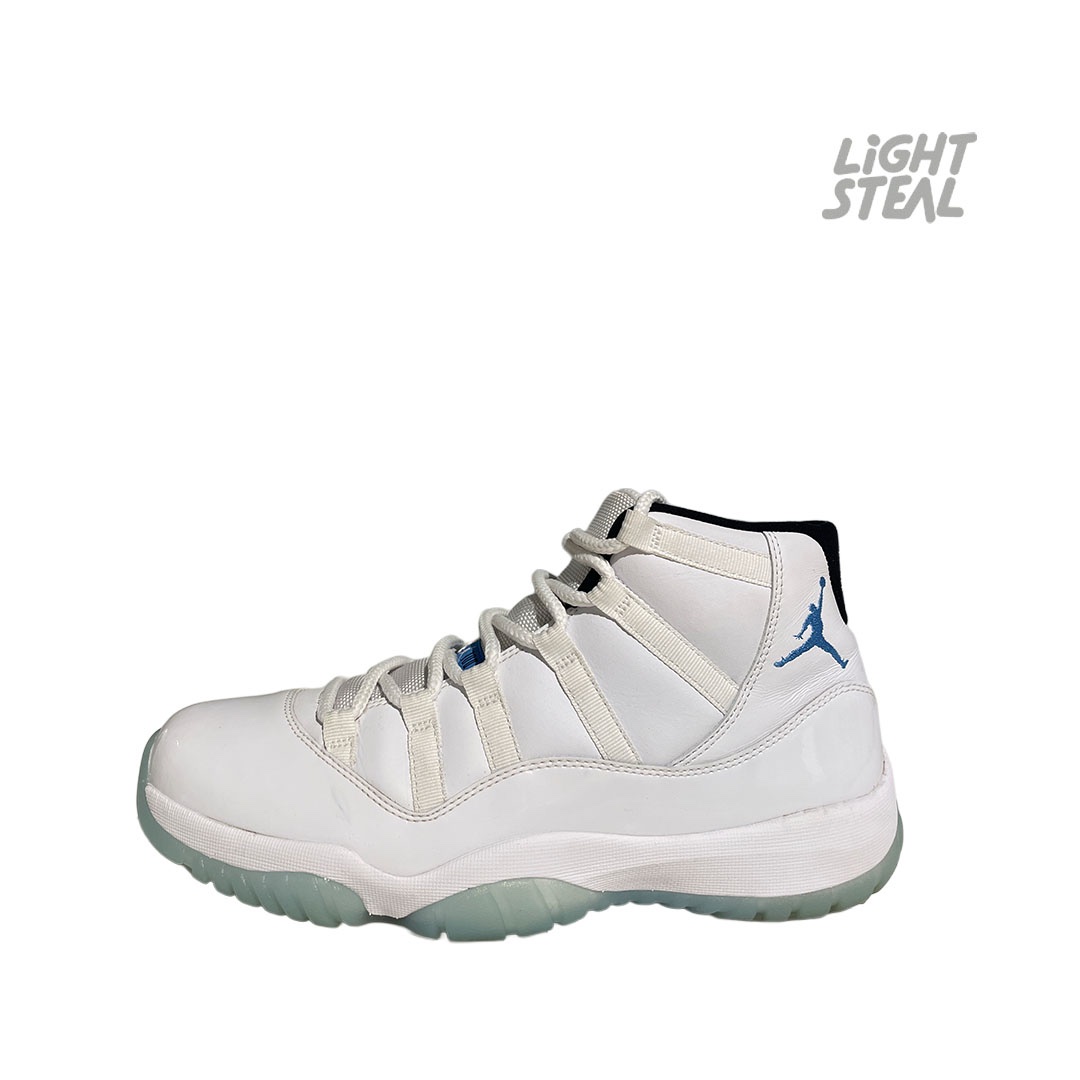 Jordan 11 Legend Blue (Used)