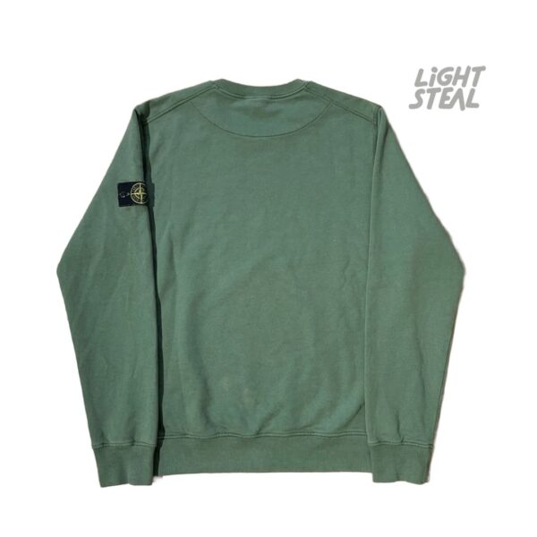 Sweatshirt Stone Island Greenstone (Used)