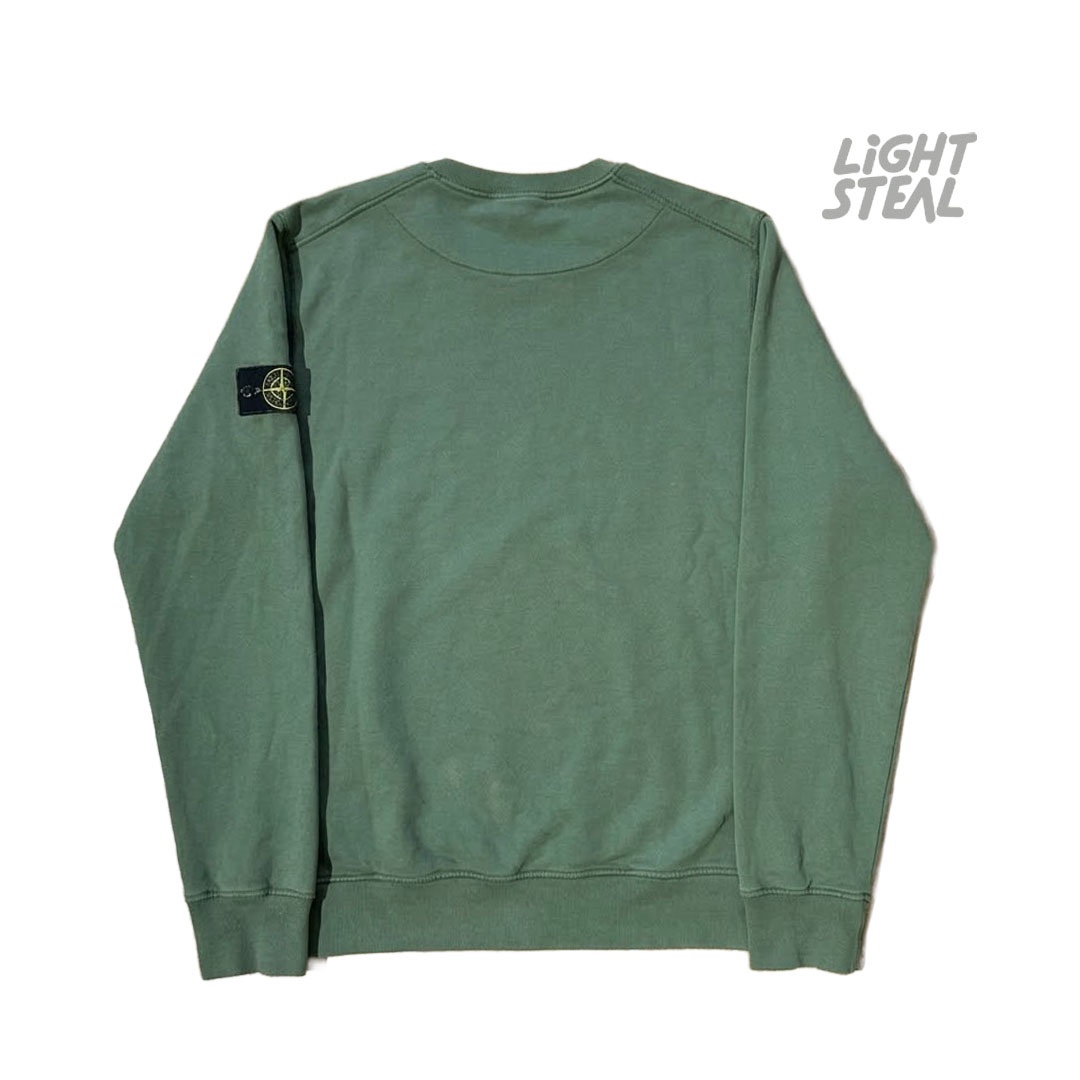 Sweatshirt Stone Island Greenstone (Used) - immagine 2