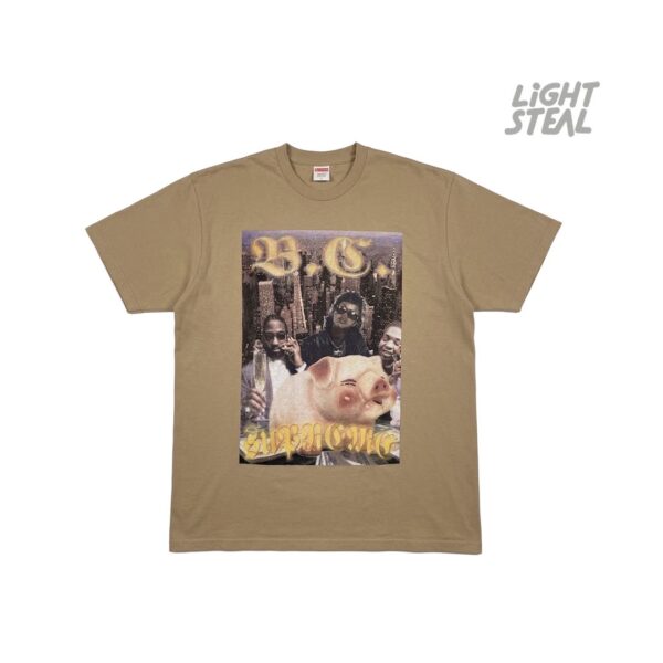 Supreme Bernadette Corporation Money Tee Khaki (Used)