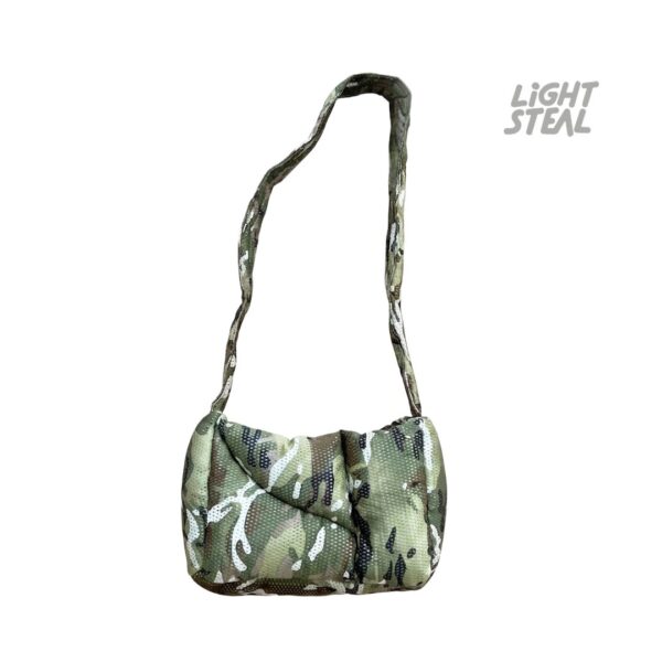 Puffyit Bag Camo Battleground
