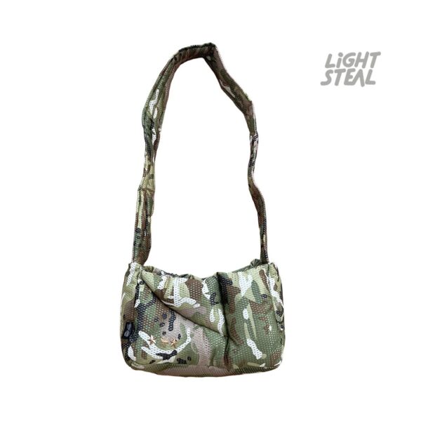 Puffyit Bag Camo Battleground