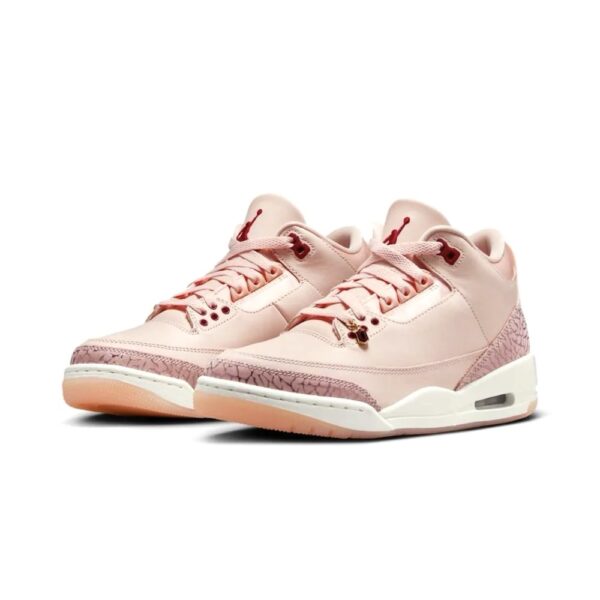 Jordan 3 Valentine’s Day Treat Yourself (W) (2025)