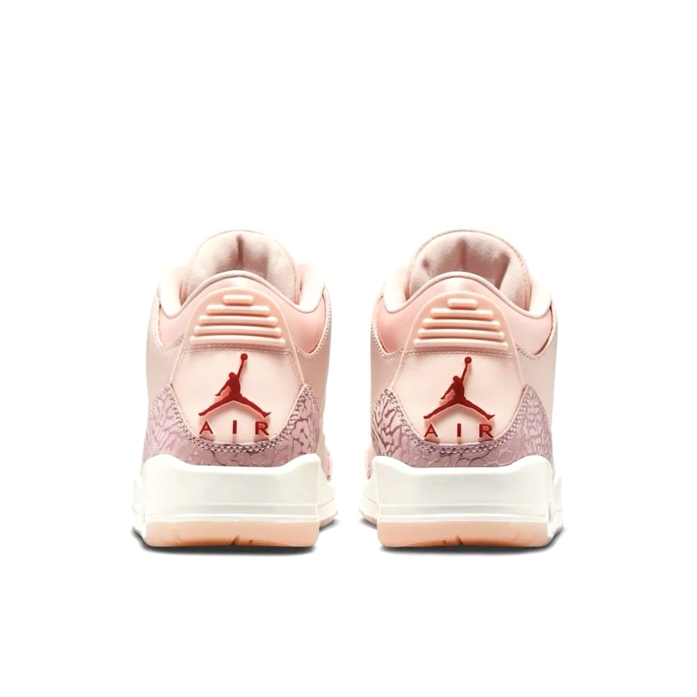 Jordan 3 Valentine’s Day Treat Yourself (W) (2025) - immagine 4