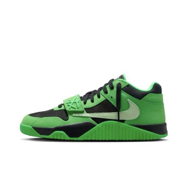 Jordan Jumpman Jack Travis Scott Green Spark