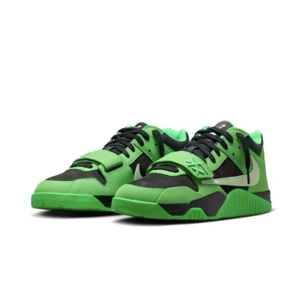 Jordan Jumpman Jack Travis Scott Green Spark