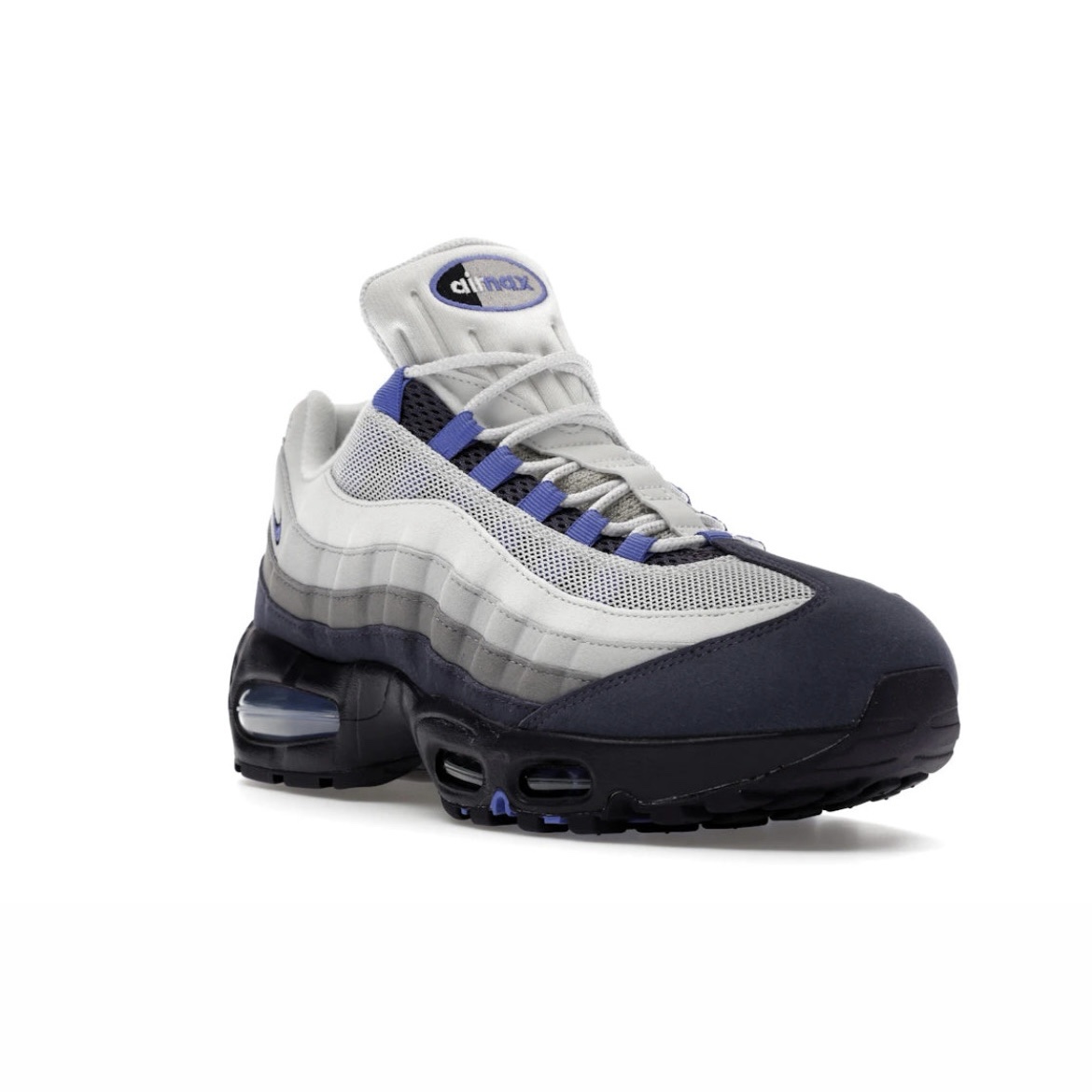 Air Max 95 Big Bubble Photon Dust Purple Dynasty - immagine 2